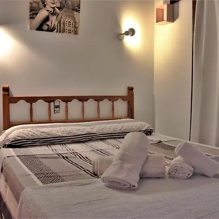 Hébergement de vacances Oasi Tenerife *